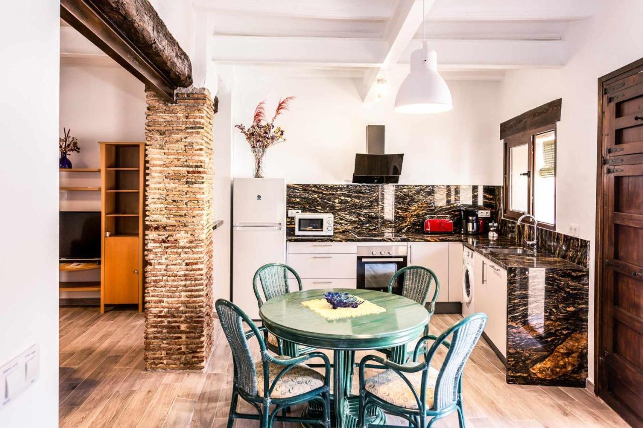 Casa Veronica Пего Экстерьер фото