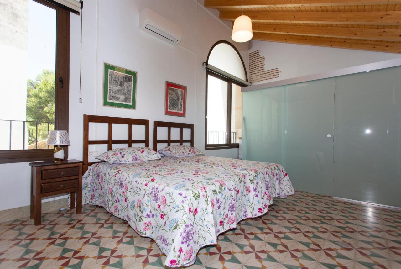 Casa Veronica Пего Экстерьер фото