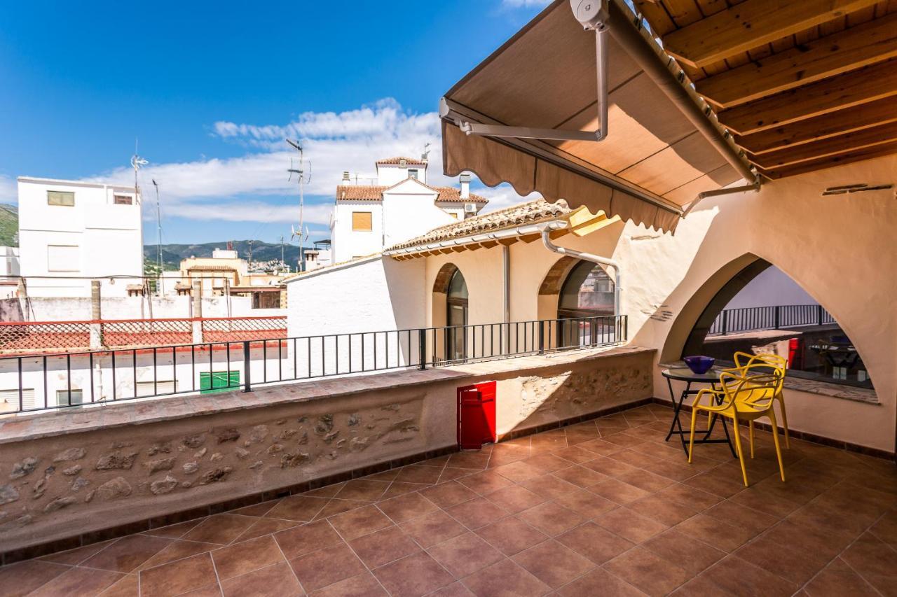 Casa Veronica Пего Экстерьер фото