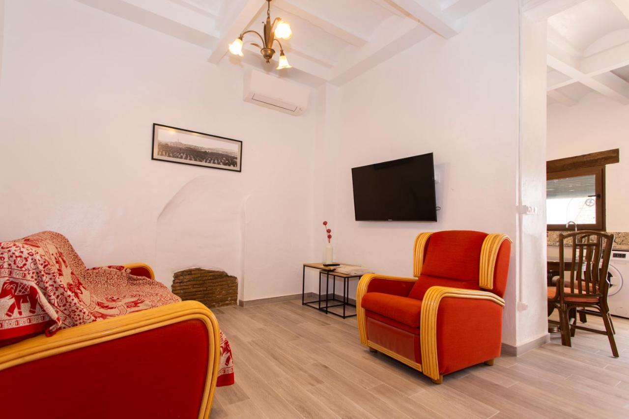 Casa Veronica Пего Экстерьер фото