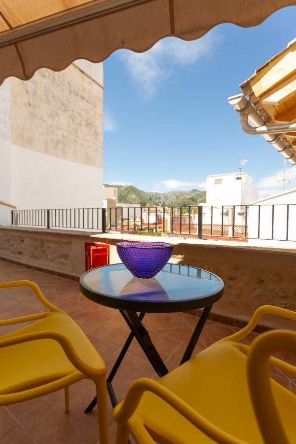 Casa Veronica Пего Экстерьер фото