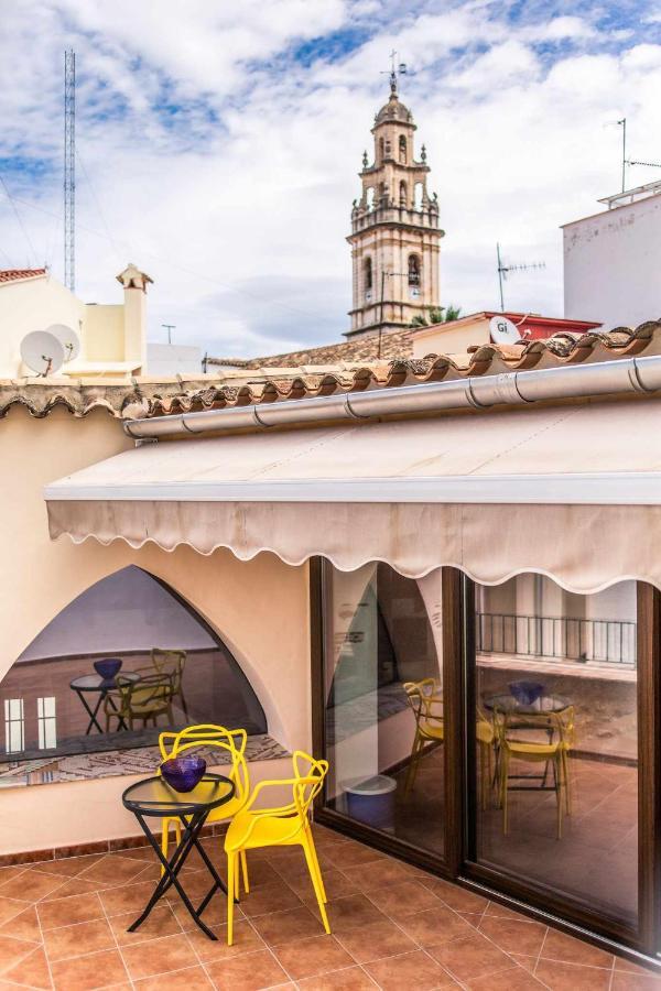 Casa Veronica Пего Экстерьер фото
