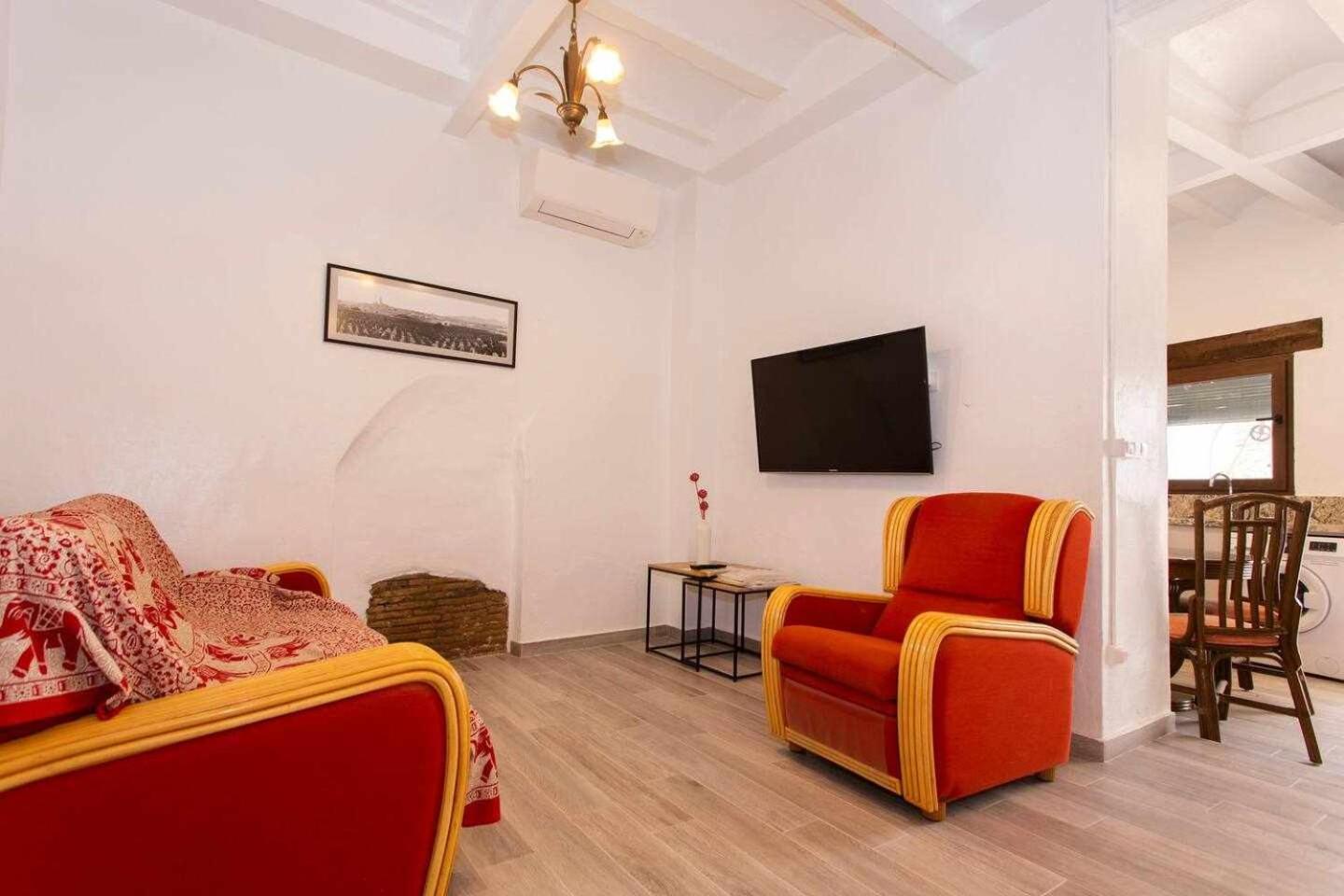 Casa Veronica Пего Экстерьер фото